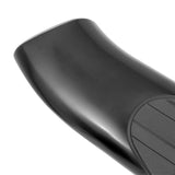 Westin 1999-2016 Ford F-250/350/450/550 Super Cab PRO TRAXX 5 Oval Nerf Step Bars - Black - 21-51315