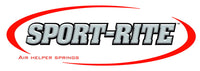 Firestone Sport-Rite Air Helper Spring Kit Rear 95-04 Toyota Tacoma 2WD PreRunner & 4WD (W217602304) - 2304