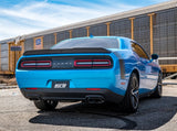 Borla 2015 Dodge Challenger SRT/392 Hemi 6.4L V8 ATAK Catback Exhaust w/ Valves Factory Bezel - 140641