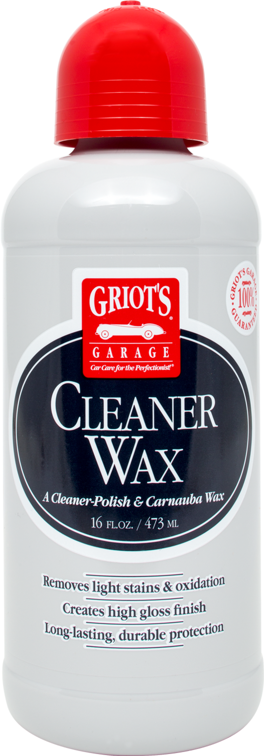 Griots Garage Liquid Wax 3-in-1 - 16oz - 11013