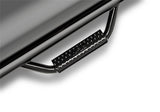 N-Fab Nerf Step 02-08 Dodge Ram 1500/2500/3500 Quad Cab 4 Door - Gloss Black - Cab Length - 3in - D0273QC