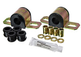Energy Suspension 22Mm Corvette Rear Stab Bar - Black - 3.5150G