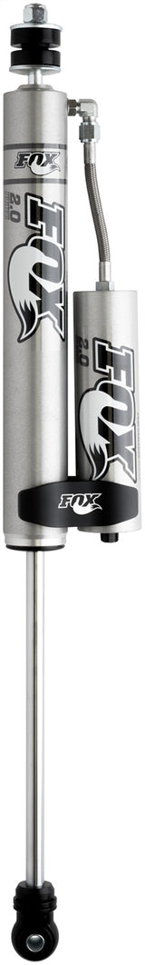 Fox 07+ Jeep JK 2.0 Performance Series 11.6in. Smooth Body Remote Res. Front Shock / 4-6in. Lift - 985-24-011
