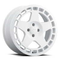 fifteen52 Turbomac 17x7.5 4x108 42mm ET 63.4mm Center Bore Rally White Wheel - TURRW-77548+42