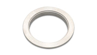 Vibrant Stainless Steel V-Band Flange for 2.5in O.D. Tubing - Female - 1490F