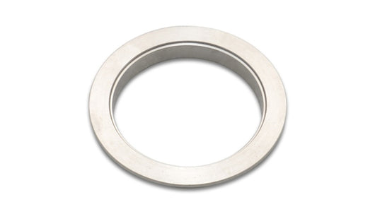 Vibrant Stainless Steel V-Band Flange for 2.5in O.D. Tubing - Female - 1490F