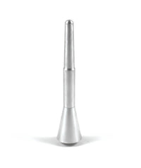 Torque Solution Billet Shorty Antenna (Silver) : Mazda MX-5 Miata 2005+ - TS-BA-BL9-1