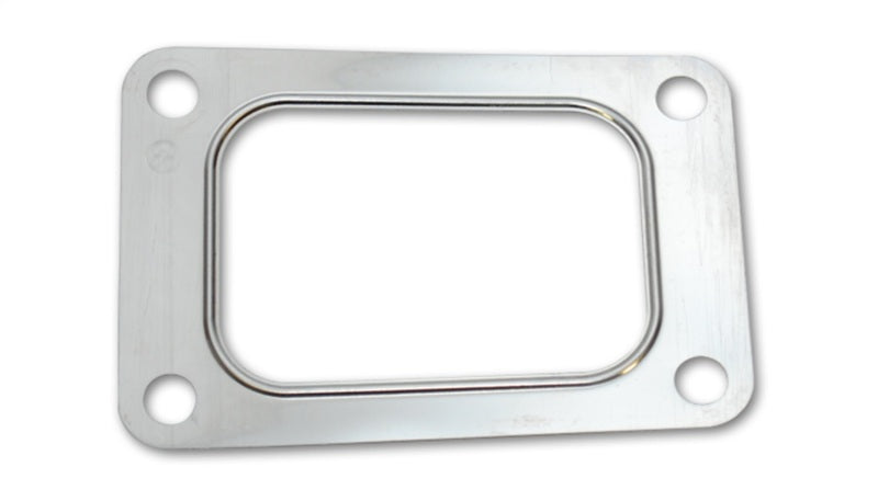 Vibrant Turbo Gasket for T06 Inlet Flange (Matches Flange #1417 and #14170) - 1417G