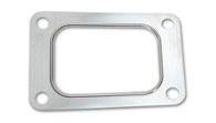 Vibrant Turbo Gasket for T06 Inlet Flange (Matches Flange #1417 and #14170) - 1417G
