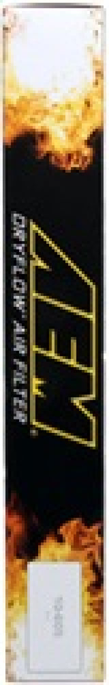 AEM 14.313in O/S L x 6.625in O/S W x 1.5in H DryFlow Air Filter - 28-20281