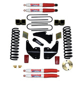 Skyjacker 6"KT,13 DGE RAM 3500 W/HYDR - R13651K-H