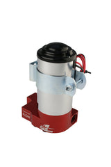 Aeromotive SS Series Billet (14 PSI) Carbureted Fuel Pump w/ AN-8 Inlet and Outlet Ports - 11213