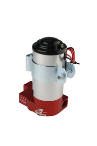 Aeromotive SS Series Billet (14 PSI) Carbureted Fuel Pump w/ AN-8 Inlet and Outlet Ports - 11213