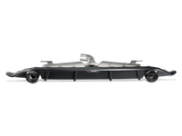 Akrapovic 13-17 Volkswagen Golf GTI (VII) Rear Carbon Fiber Diffuser - Matte - DI-VW/CA/1