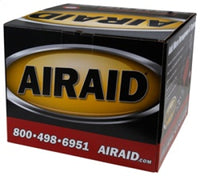 Airaid 99-04 Mustang GT MXP Intake System w/ Tube (Dry / Blue Media) - 453-204