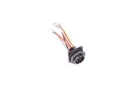 Radium Engineering Bulkead Harness Internal Triple Walbro F90000262 Pump - 17-0028