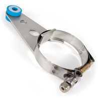 Stainless Works 2 1/4in Trick Hanger Clamp On 90 Degree - TH902.2BC