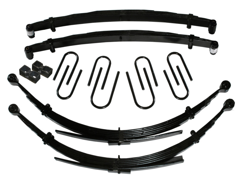 Skyjacker 8" SYSTEM 69-72 SUBURBAN    - C280AKSS