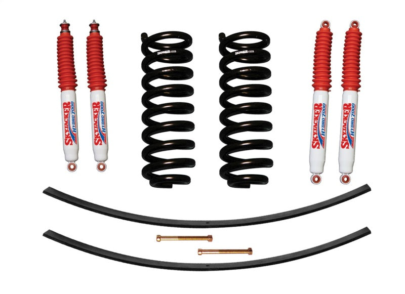 Skyjacker 2" RANGER STX,89-UP XLT     - 132XK-H