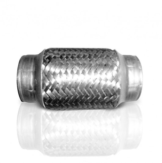 Stainless Works 2 1/2in X 8in flex joint - AF2508BSS