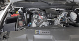 K&N 07-10 GMC Sierra 2500/3500 6.6L V8 Blackhawk Performance Intake Kit - 71-3066