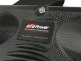 aFe Black Series Cold Air Intake 12-15 Porsche Carrera/Carrera S 3.4L/3.8L - 52-12352-C