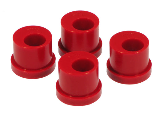 Prothane 10/84-04 Ford Mustang Offset Rack & Pinion Bushings - Red - 6-704