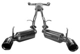 Injen 09-11 Nissan 370Z Dual 60mm SS Cat-Back Exhaust w/ Built In Resonated X-Pipe - SES1989TT