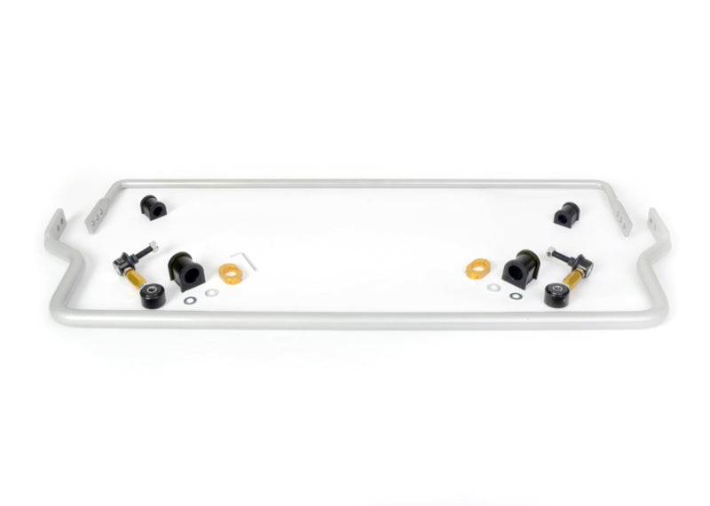 Whiteline 90-97 Mazda Miata Front & Rear Sway Bar Kit - BMK002