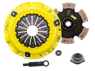 ACT 1987 Mazda B2600 XT/Race Rigid 6 Pad Clutch Kit - ZT2-XTR6