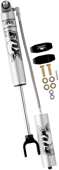 Fox 11+ Chevy HD 2.0 Performance Series 7.9in. Smooth Body Remote Res. Front Shock / 4-6in. Lift - 980-24-966