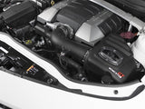 aFe Power 10-15 Chevrolet Camaro SS V8-6.2L Pro DRY S Cold Air Intake System - 51-74204