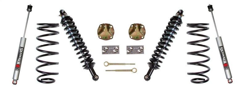 Skyjacker Suspension Lift Kit w/ Shock 2007-2014 Toyota FJ Cruiser 4 Wheel Drive - FJ730BM
