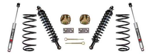 Skyjacker Suspension Lift Kit w/ Shock 2007-2014 Toyota FJ Cruiser 4 Wheel Drive - FJ730BM
