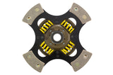 ACT 1981 Nissan 280ZX 4 Pad Sprung Race Disc - 4240206