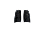 AVS 09-18 Dodge RAM 2500 Tail Shades Tail Light Covers - Smoke - 33460
