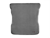 WeatherTech 04-10 Toyota Sienna Cargo Liners - Black - 40243