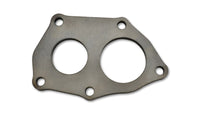 Vibrant 5 Bolt Downpipe Flange for Mitsu Evo 7-10 - Mild Steel - 13960