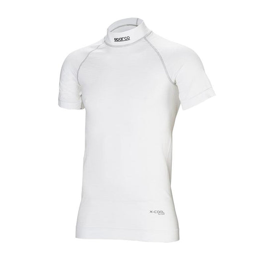 Sparco Tshirt Rw9 Xxxl Wht - 001795BOXXXL