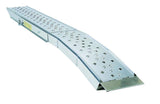Lund Universal DuraLoader Arched Ramps 118in x 25in - Brite - 792103