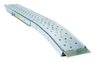 Lund Universal DuraLoader Arched Ramps 118in x 25in - Brite - 792103