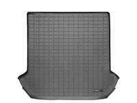 WeatherTech 03-13 Volvo XC90 Cargo Liners - Black - 40251