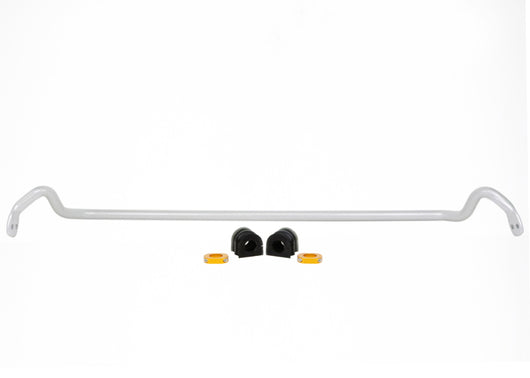 Whiteline 02-07 Subaru WRX Sedan Front 22mm Heavy Duty Adjustable Swaybar - BSF33Z