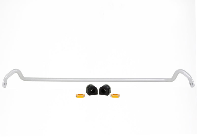Whiteline 02-07 Subaru WRX Sedan Front 24mm Swaybar-X h/duty Blade adjustable - BSF33XZ