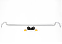 Whiteline 02-07 Subaru WRX Sedan Front 24mm Swaybar-X h/duty Blade adjustable - BSF33XZ