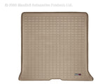 WeatherTech 03+ Ford Expedition Cargo Liners - Tan - 41222