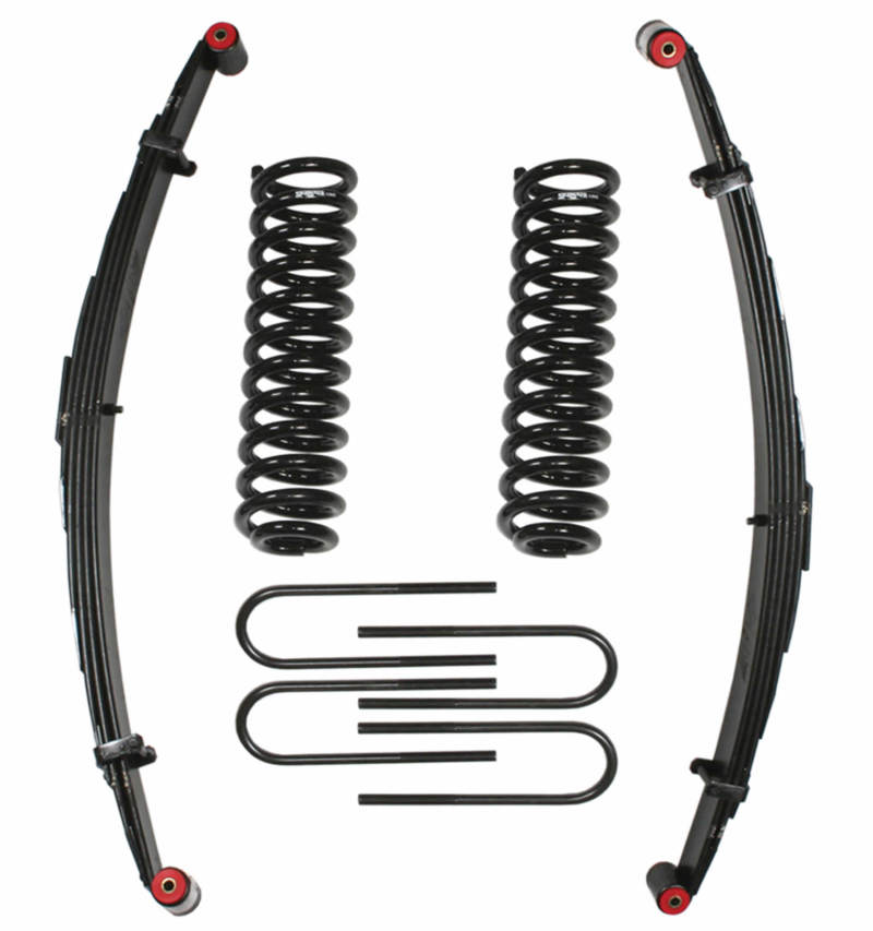 Skyjacker 3.5-4" 73-79 F150 W/REAR SP - 174PKS