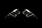 Akrapovic 09-14 Lamborghini Gallardo LP 550-2 Coupe Tail Pipe Set (Carbon) - TP-CT/7