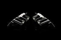 Akrapovic 09-14 Lamborghini Gallardo LP 550-2 Coupe Tail Pipe Set (Carbon) - TP-CT/7