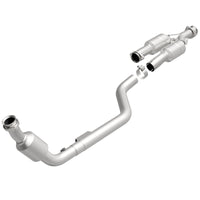MagnaFlow Conv DF Mercedes CLK320 01-03 Driver Side - 24540